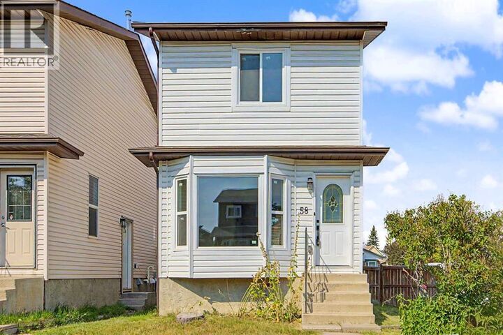 Property Photo: 58 Taraglen Road Northeast AB T3J 2N5