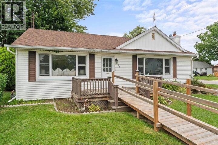Property Photo:  108 Grace Street  ON N9Y 1L1 