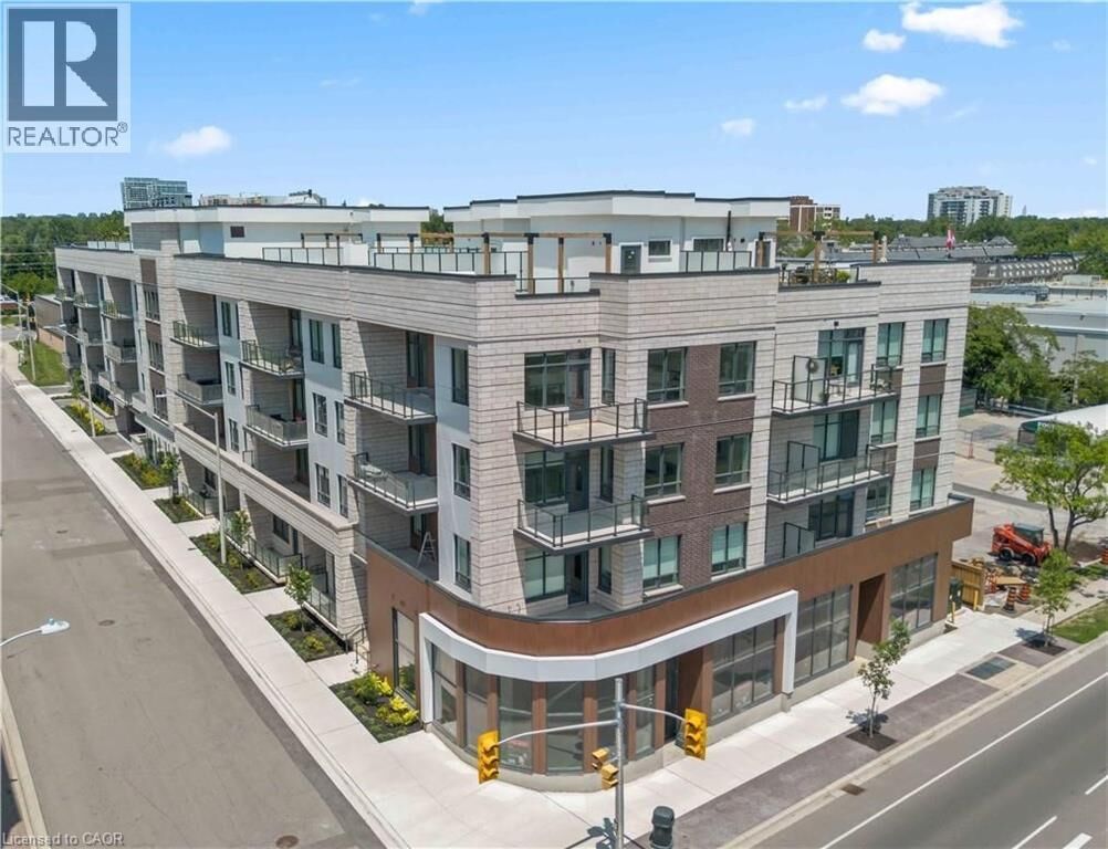 Property Photo:  123 Maurice Drive 105  ON L6K 2W6 