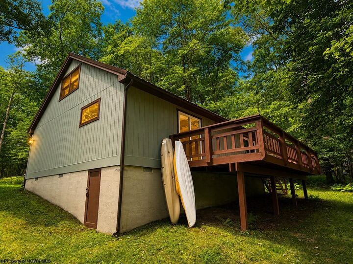 Property Photo:  596 Hemlock Circle  WV 26764 