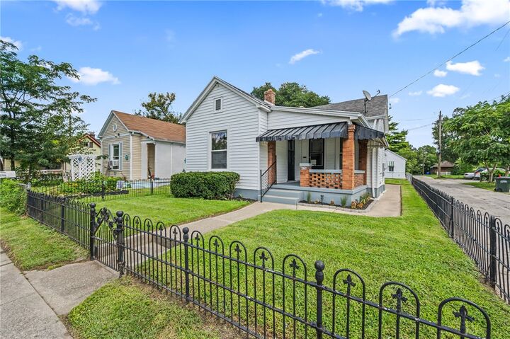 Property Photo: 426 Hulbert Street OH 45410