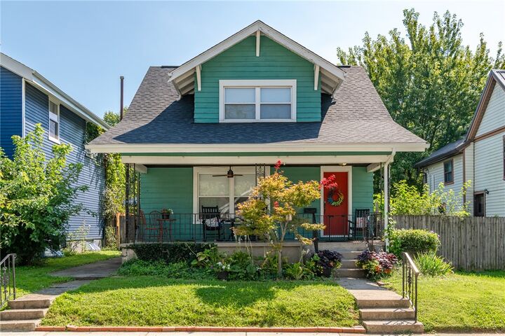 Property Photo:  1410 Arbor Avenue  OH 45420 