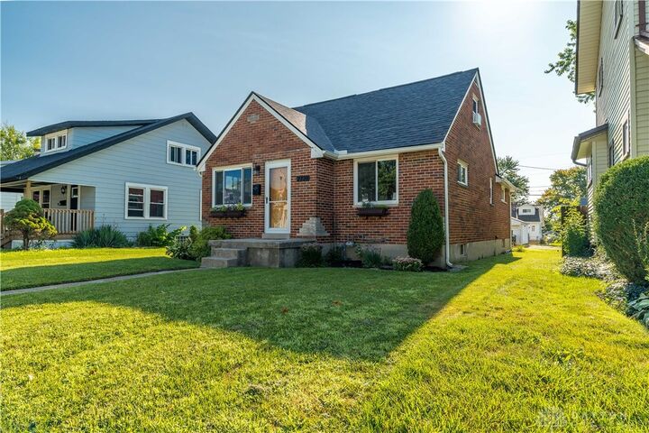 Property Photo:  2728 Whittier Avenue  OH 45420 