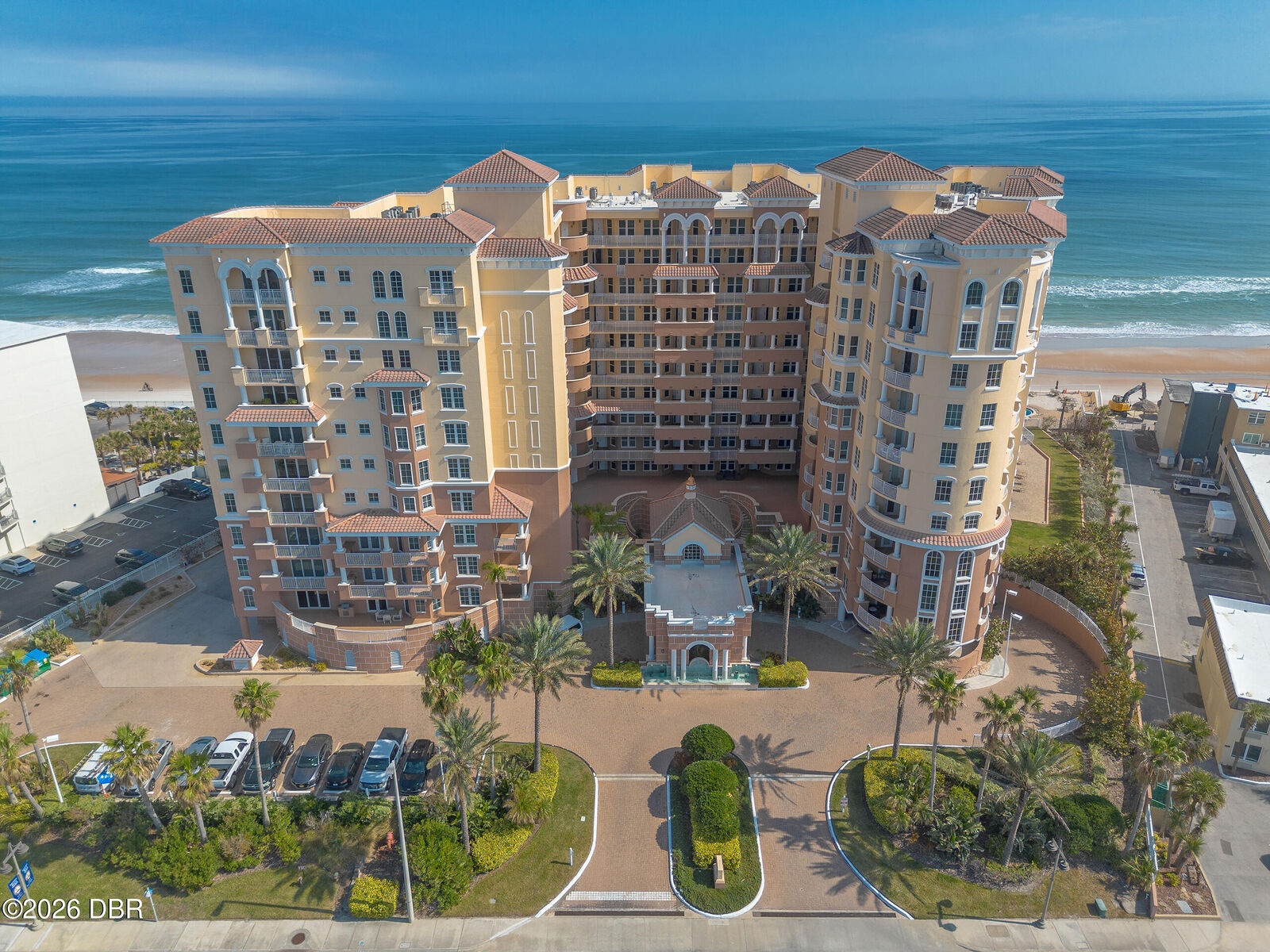 Property Photo:  2515 S Atlantic Avenue 607  FL 32118 