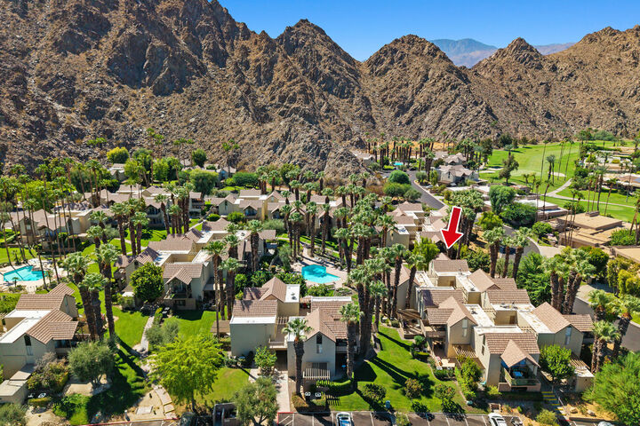 Property Photo:  46700 Mountain Cove Drive 5  CA 92210 