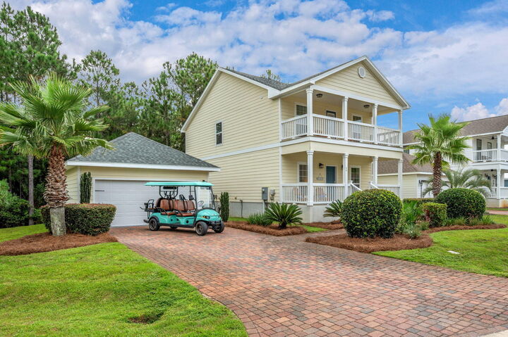 Property Photo: 40 Salty Drive FL 32459