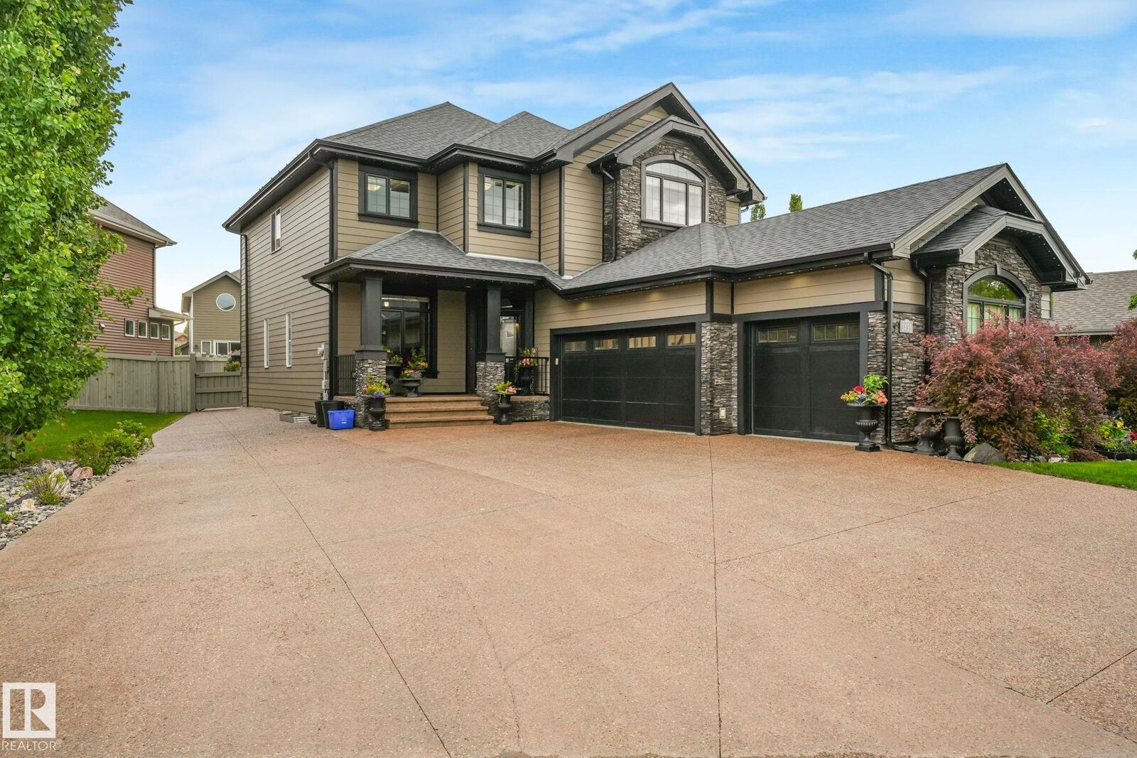 Property Photo:  3435 West Landing Landing NW  AB T6W 0T4 