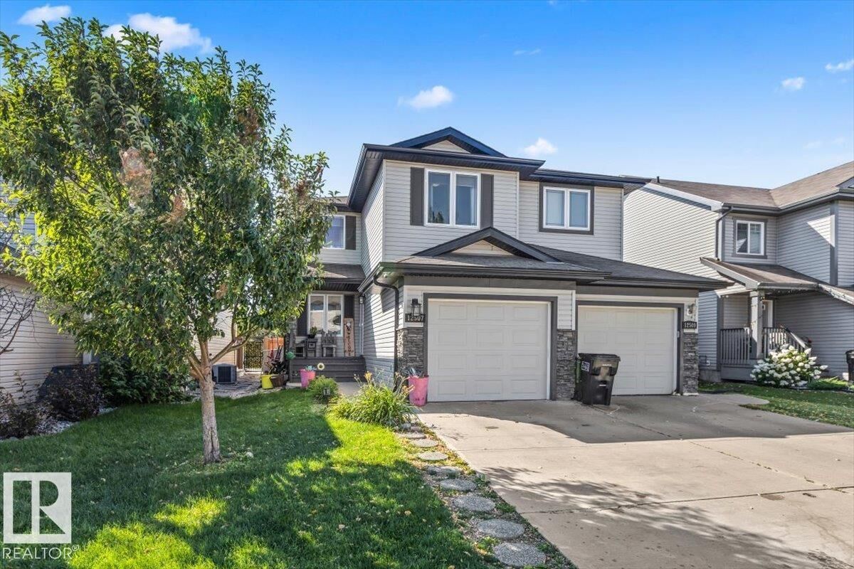 Property Photo:  12507 171 Avenue NW  AB T5X 0E5 