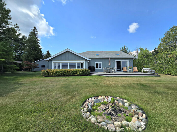 Property Photo: 2439 Shore Dr MI 49781