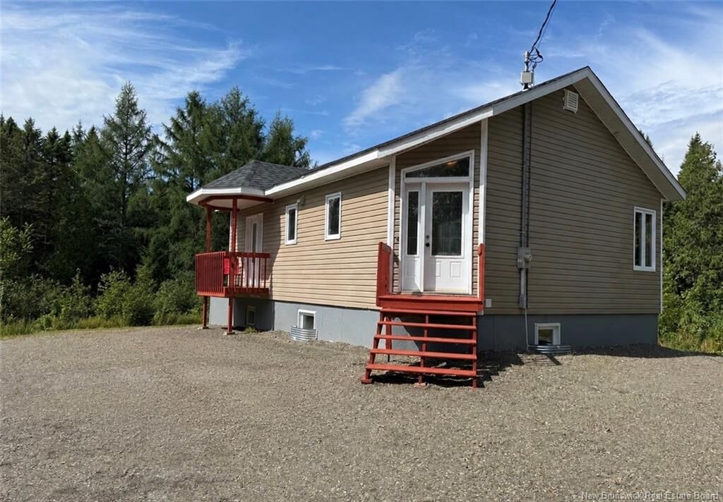 Property Photo:  142 Smith Road  NB E7C 2J7 