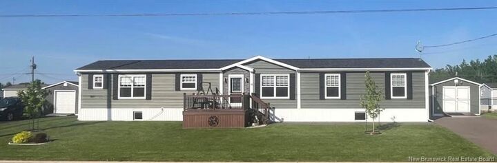 Property Photo:  14 De Monts Street  NB E4P 0V5 