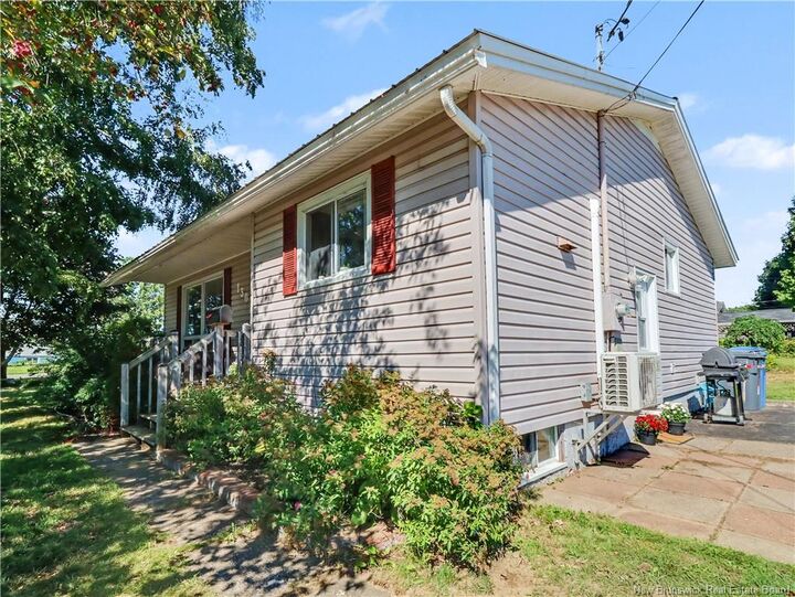 Property Photo:  130 Kirkpatrick Street  NB E7M 2B1 