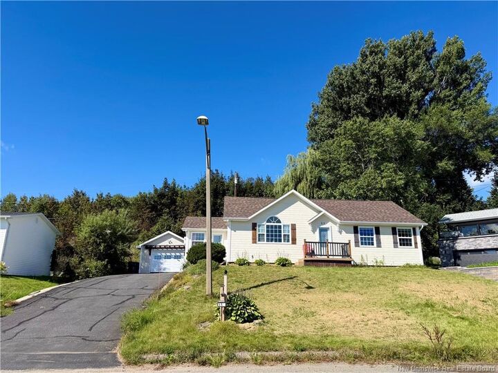 Property Photo:  35 Cote Bleu Drive  NB E2A 3G1 