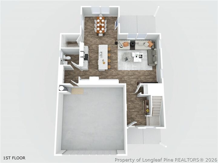 Property Photo: 500 Dawn Flower (Lot 79) Court NC 28311