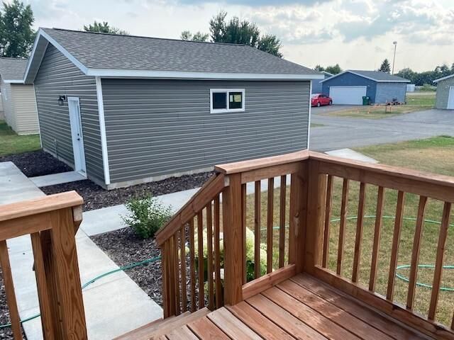 Property Photo:  404 NE 1st Street  MN 56479 