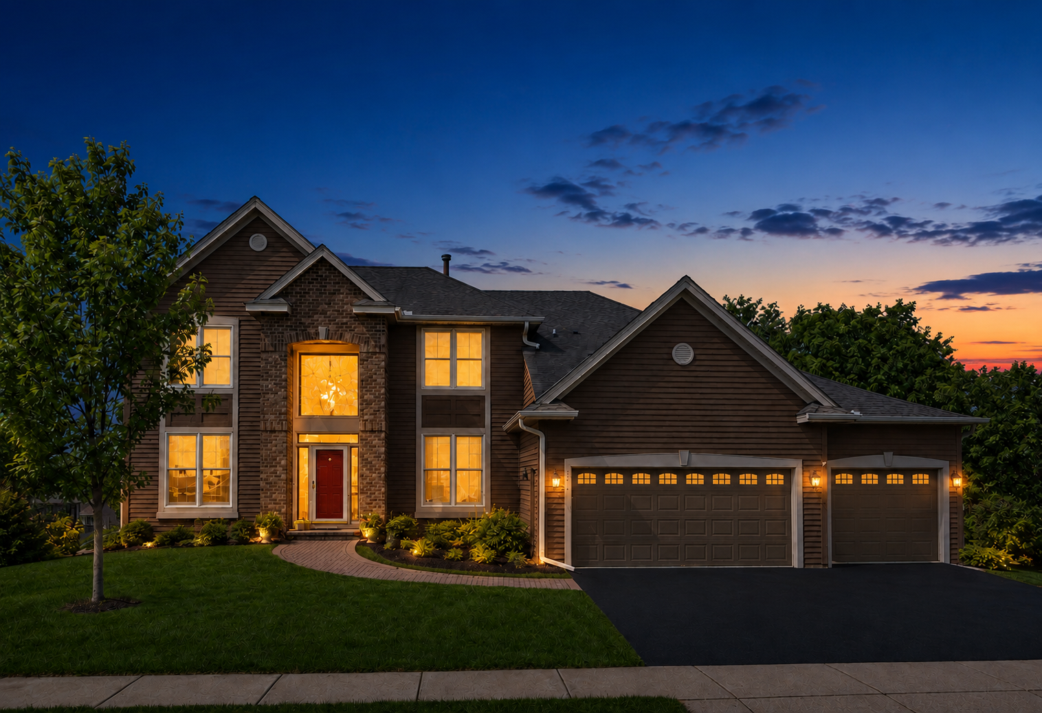 Property Photo:  6219 Orchid Lane N  MN 55311 