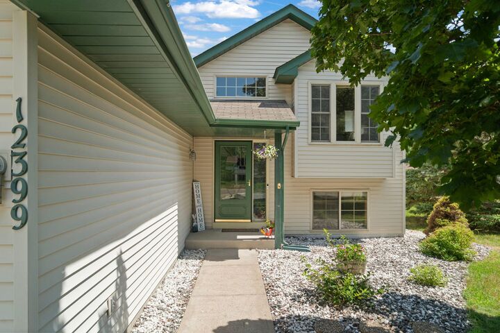 Property Photo:  12399 Buchanan Street NE  MN 55434 
