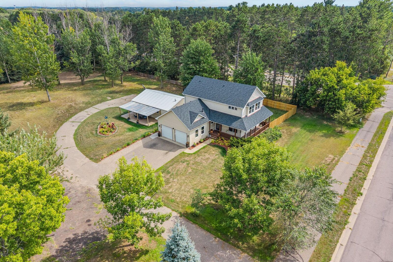 Property Photo: 26141 22nd Street W MN 55398
