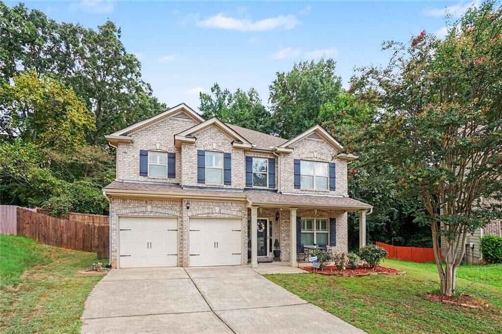 Property Photo: 19 Gloster Park Court GA 30044