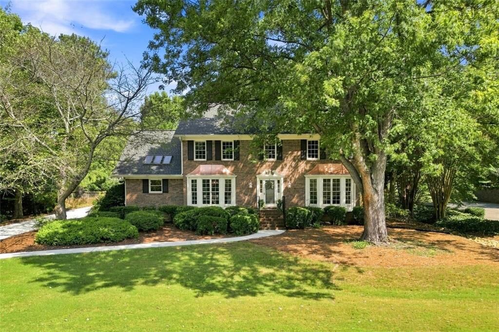 Property Photo:  110 Station Parkway  GA 30075 