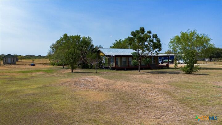 Property Photo:  4054 Fm 466  TX 78155 