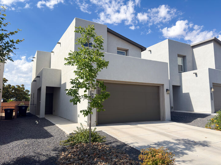 Property Photo: 9520 Sage Ranch Court SW NM 87121