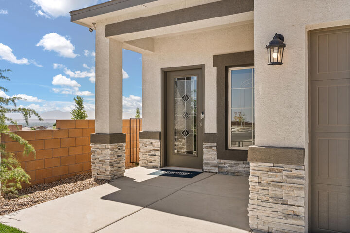 Property Photo: 1501 Gleneagles Street NE NM 87121