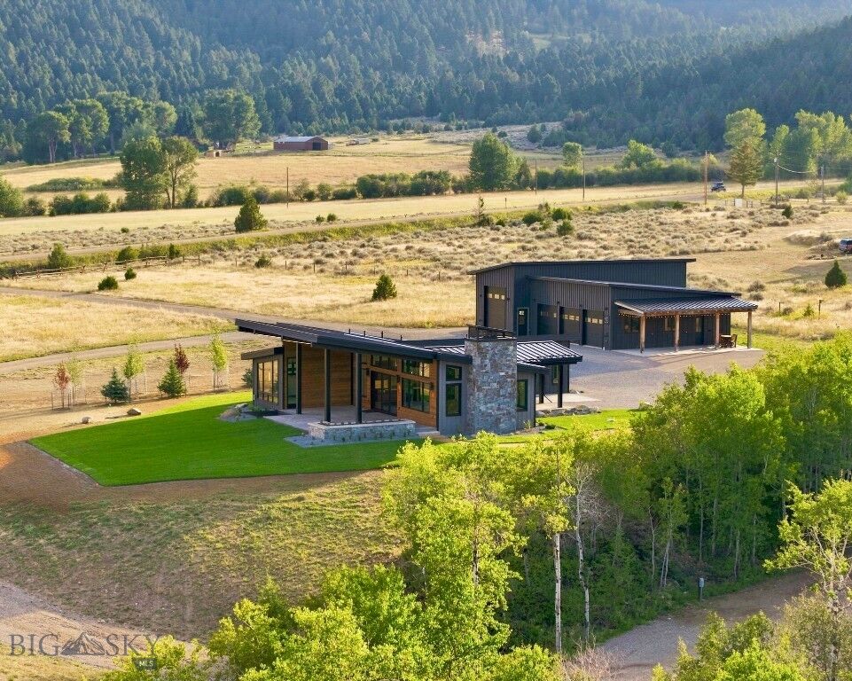 Property Photo:  256 South Meadow Creek Road  MT 59740 