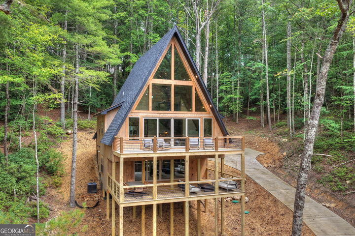 Property Photo: 1821 Stanley Creek Road GA 30522
