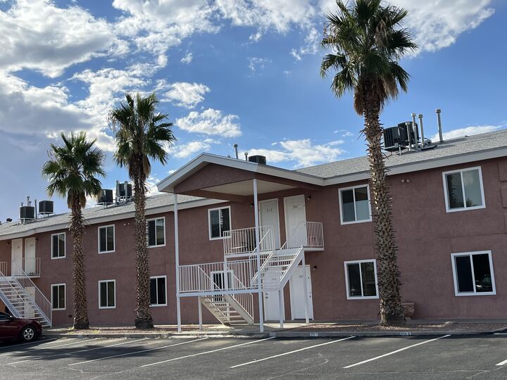 Property Photo: 591 Bartlett Drive 202 TX 79912