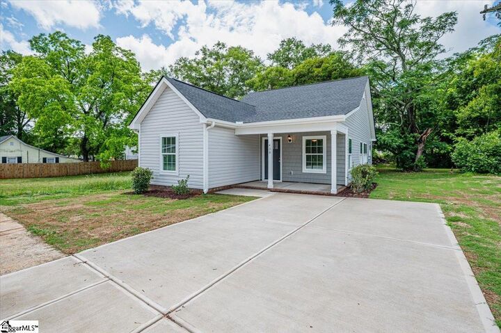 Property Photo: 438 N Forest Street SC 29303