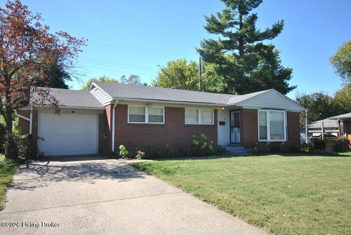 Property Photo:  3510 Autumn Way  KY 40218 