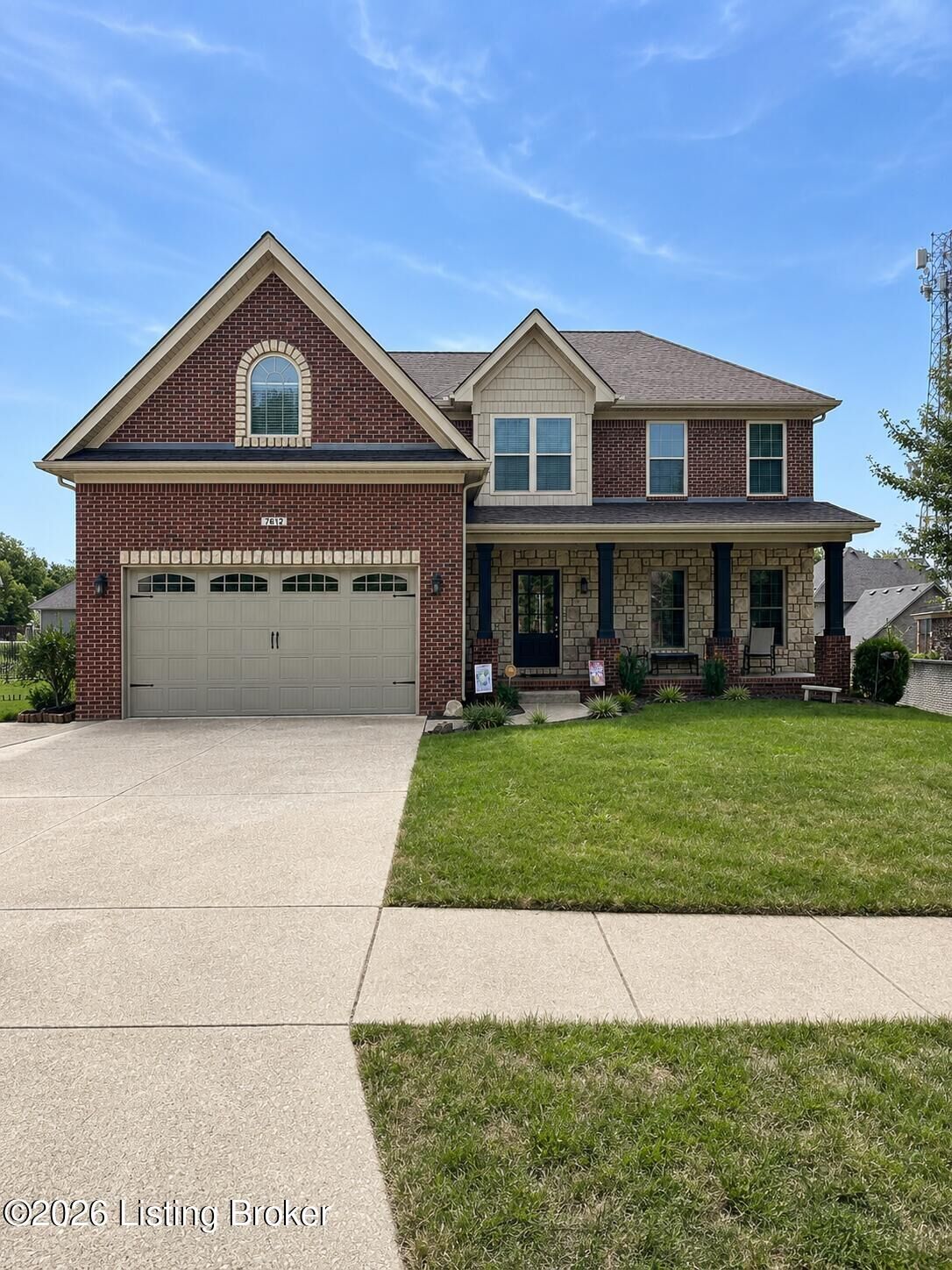 Property Photo: 7612 Aspen Ridge Rd KY 40214