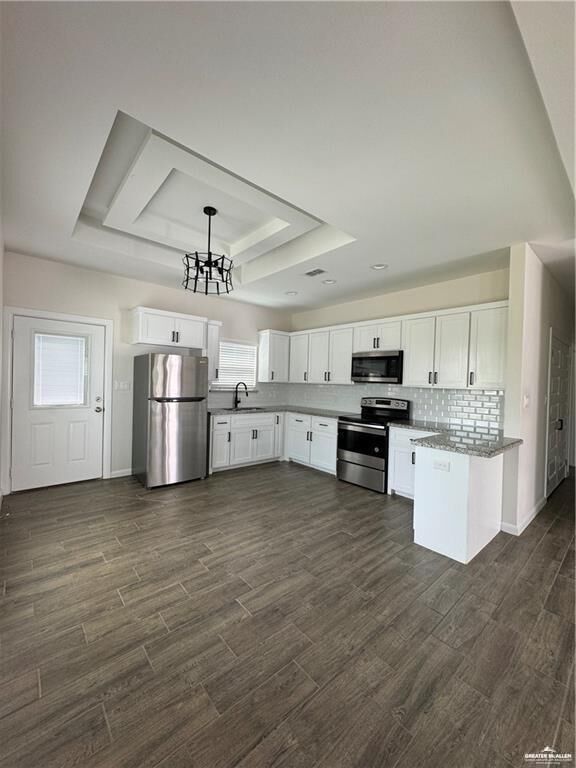 Property Photo:  400 Rafael Drive 3  TX 78589 