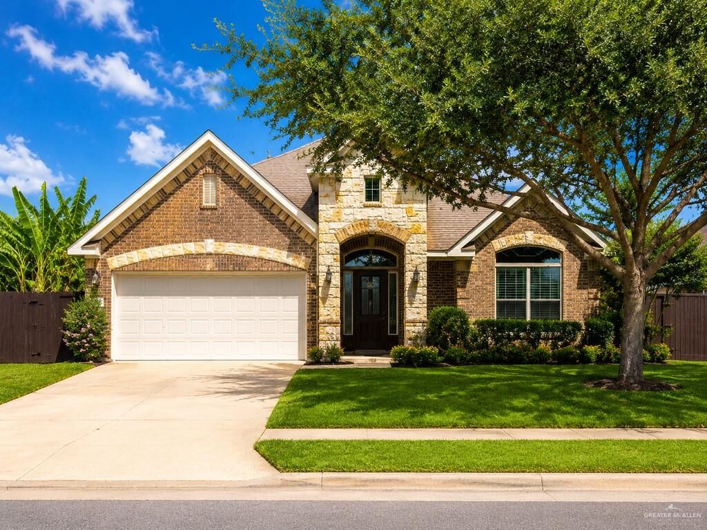 Property Photo:  3901 Santa Veronica  TX 78572 