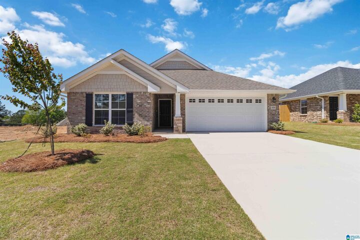 Property Photo: 289 Ammersee Lakes Drive AL 35115