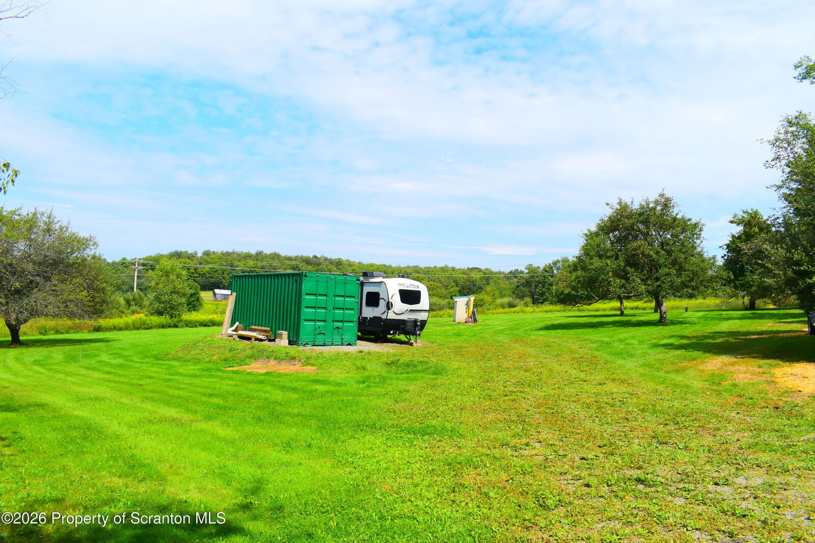 Property Photo: 101 Kane Road PA 18801