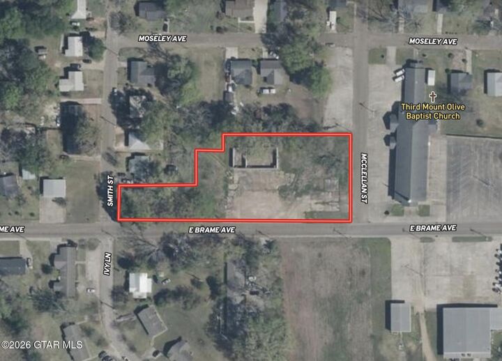 Property Photo: 1047 E Brame Avenue MS 39773