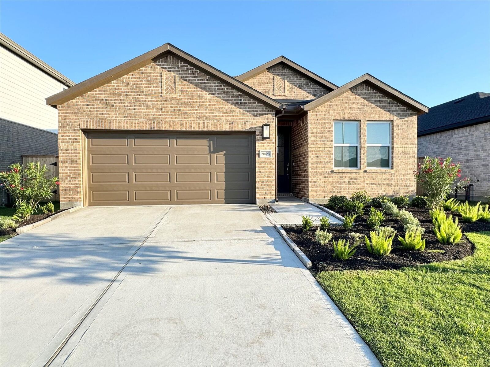 Property Photo: 21823 White Stone Creek Dr TX 77433