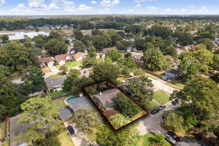 Property Photo: 18906 Sandia Pines Drive TX 77346