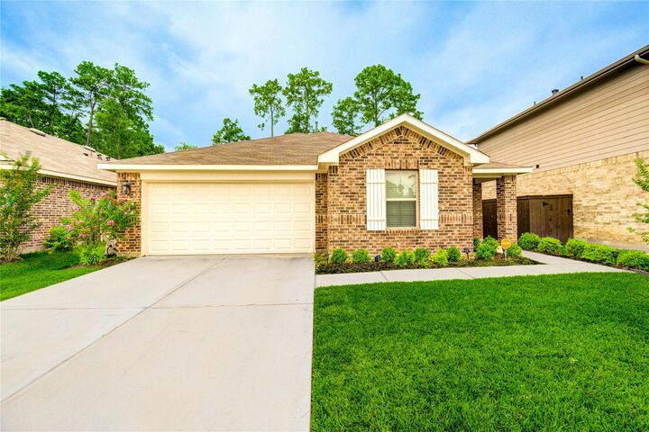 Property Photo: 21577 Starry Night Drive TX 77357