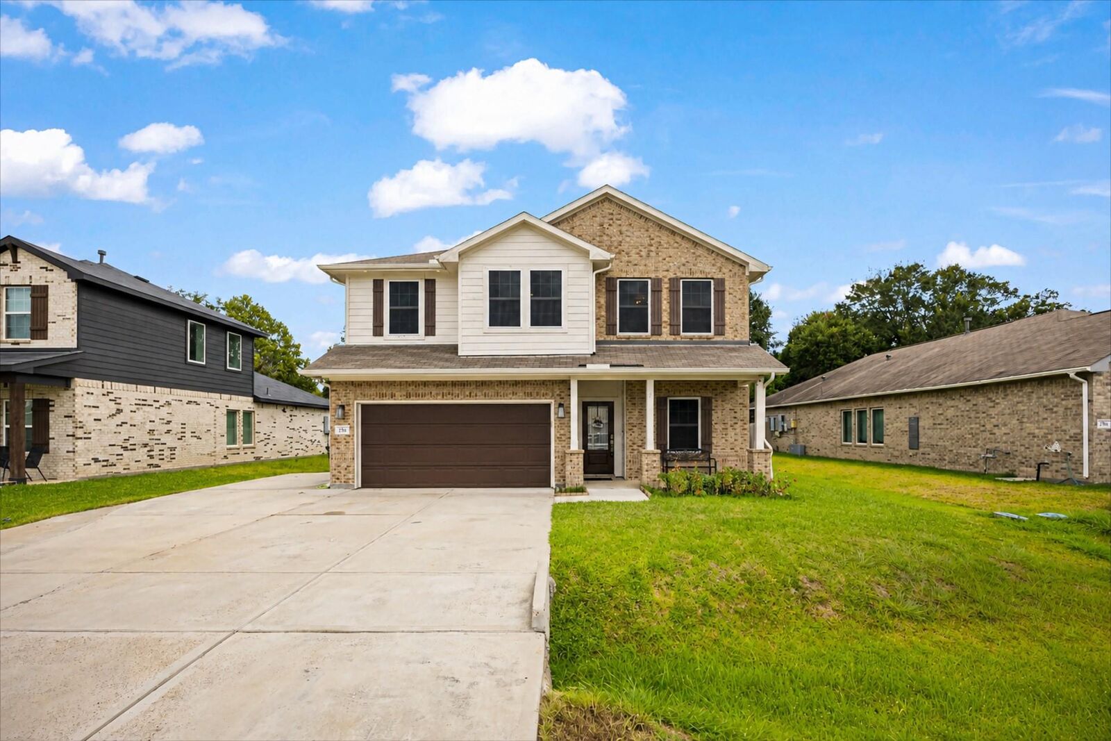 Property Photo: 7327 Parkview Drive TX 77563