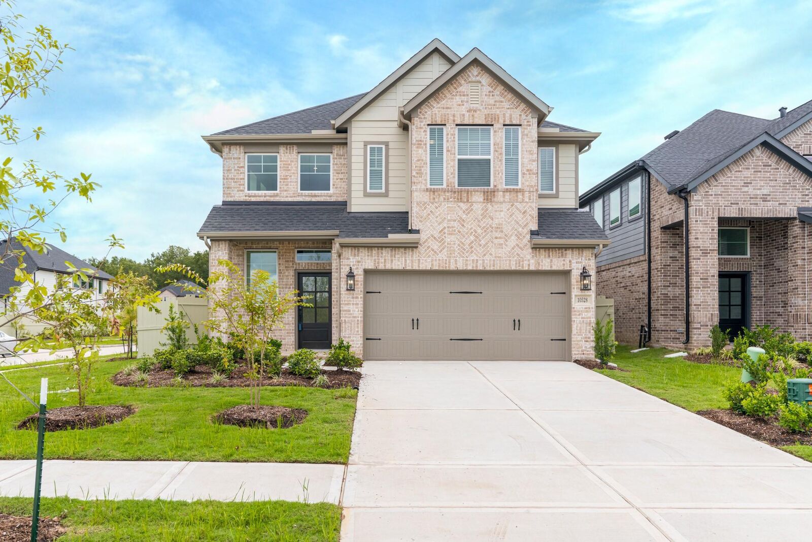 Property Photo: 10528 Wild Rice TX 77385