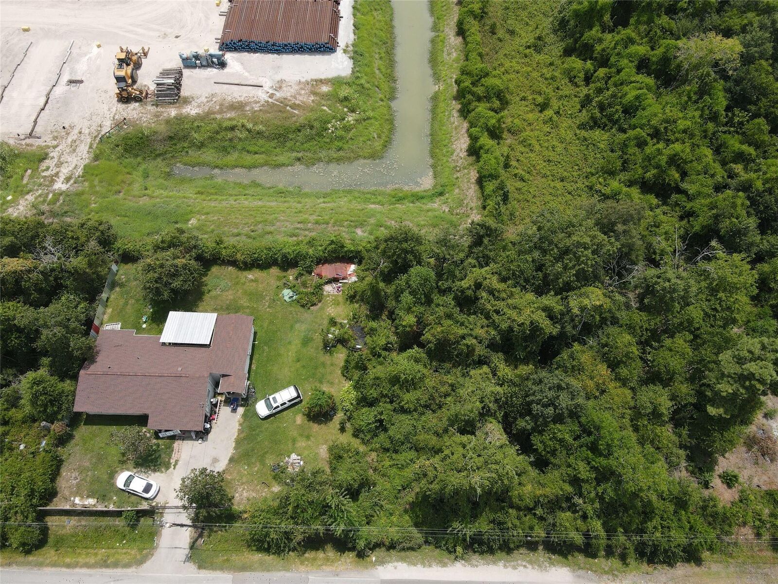 Property Photo: 0 Forest Trail Drive TX 77530