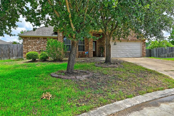 Property Photo: 12606 Twin Flower Drive TX 77377