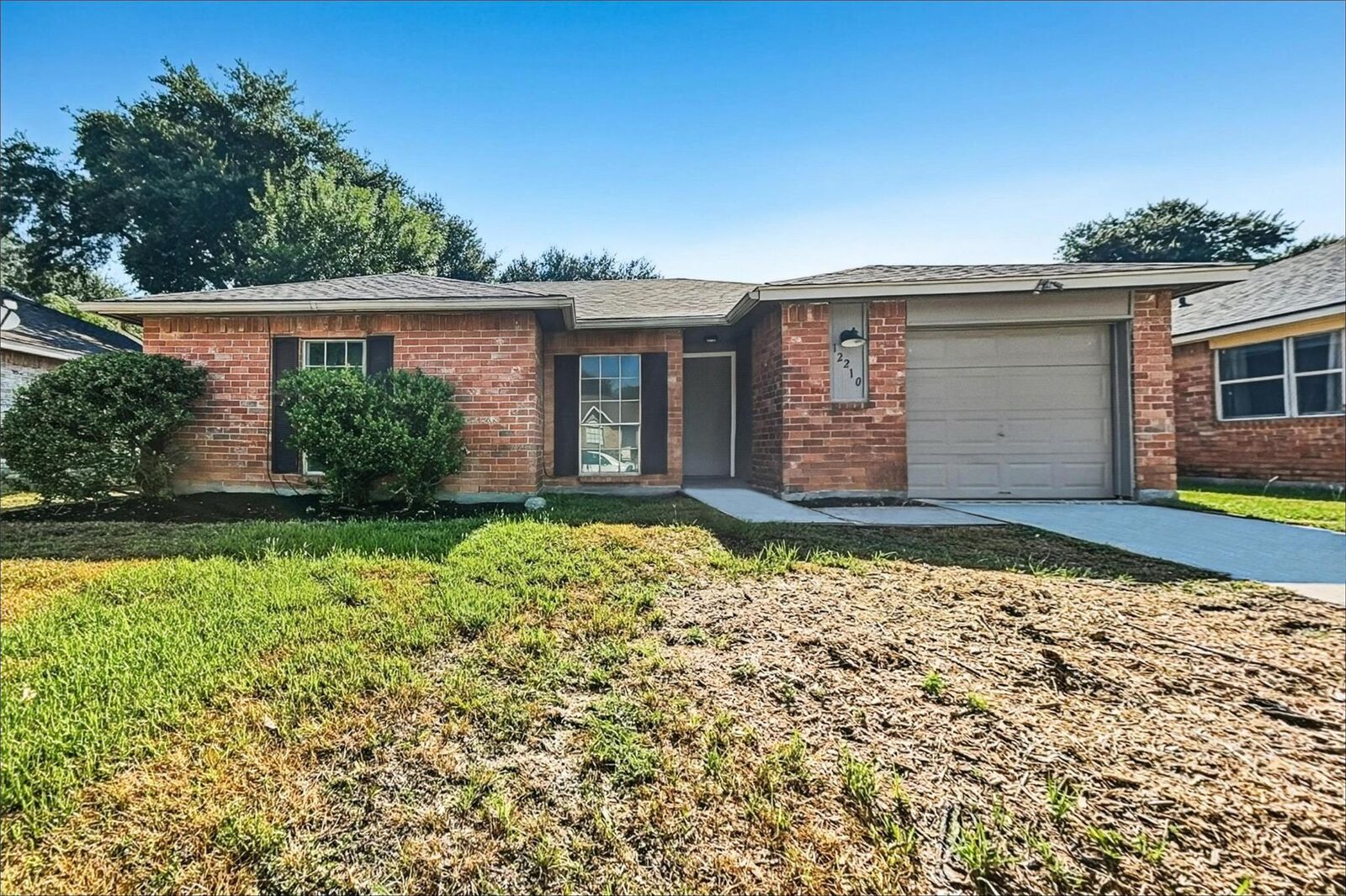 Property Photo: 12210 Lambeth Palace Drive TX 77066