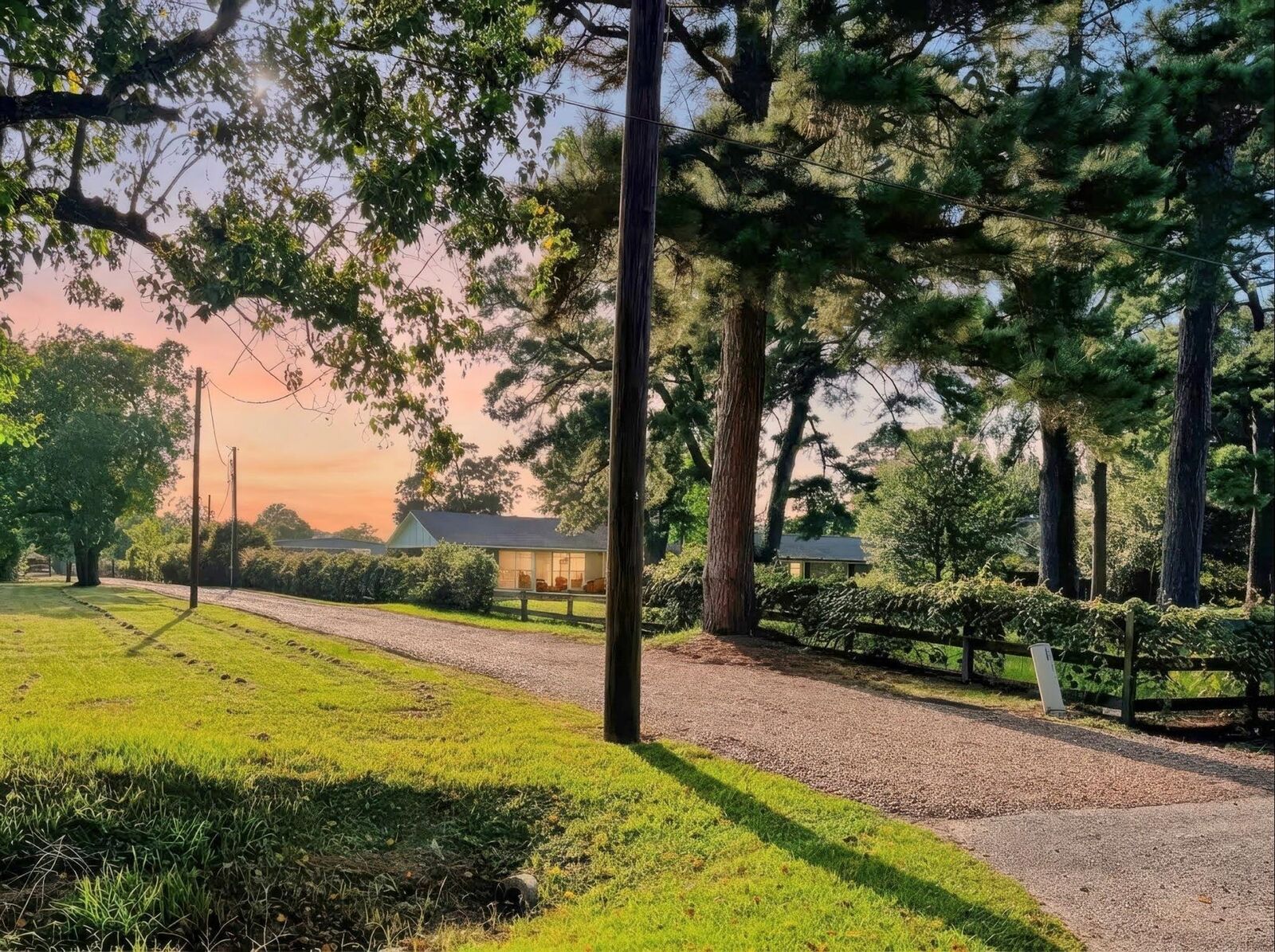 Property Photo: 22035 Buescher Road TX 77377