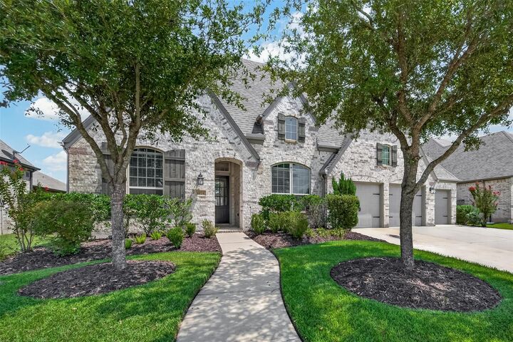 Property Photo: 6034 Painted Rock Trail TX 77407
