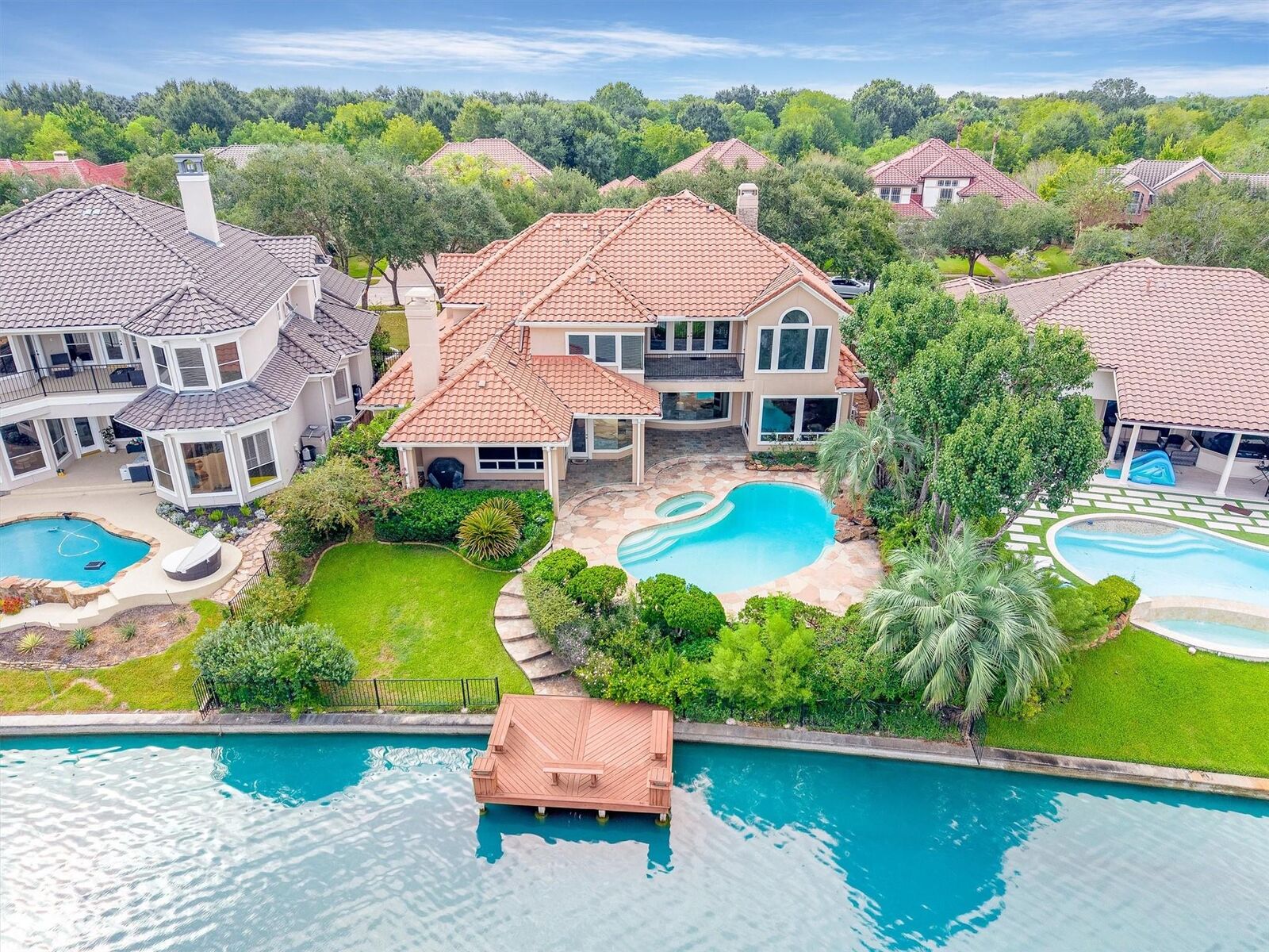 Property Photo:  19006 Windsor Lakes Drive  TX 77094 