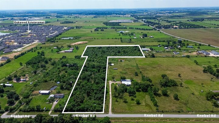 Property Photo:  0 Knebel Road  TX 77484 